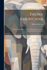Fauna Americana af Richard Harlan