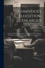 Comstock's Elocution, Enlarged af Andrew Comstock