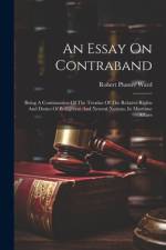 An Essay On Contraband af Robert Plumer Ward