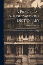 A Practical English-sanskrit Dictionary af Anundoram Borooah