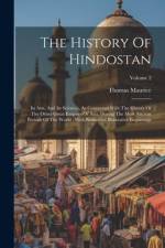 The History Of Hindostan af Thomas Maurice