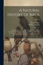 A Natural History Of Birds af Eleazar Albin