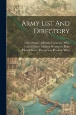 Army List And Directory