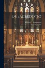 De Sacerdotio af Syrus Ephraem