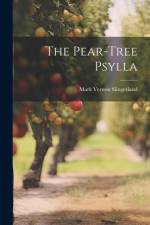 The Pear-tree Psylla af Mark Vernon Slingerland