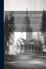 Barnabas Shaw af William Moister