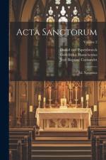 Acta Sanctorum af Joannes Bollandus