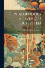 Cephalopoderna I Sveriges Kritsystem af Johann Christian Moberg