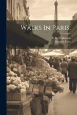 Walks In Paris; af Georges Cain