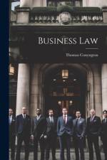 Business Law af Thomas Conyngton