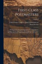 First-class Postmasters