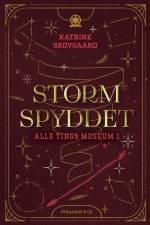 Stormspyddet