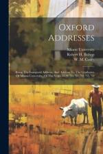Oxford Addresses