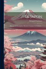 Le Japon af Edouard Fraissinet