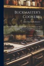 Buckmaster's Cookery af John Charles Buckmaster