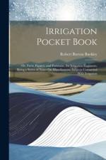 Irrigation Pocket Book af Robert Burton Buckley