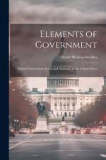 Elements of Government af Arndt Mathias Stickles