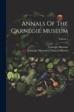 Annals Of The Carnegie Museum; Volume 5 af Carnegie Museum