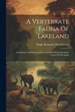 A Vertebrate Fauna Of Lakeland af Hugh Alexander Macpherson