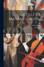 La Fille De Madame Angot... af Charles Lecocq