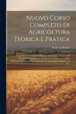 Nuovo Corso Completo Di Agricoltura Teorica E Pratica af FranÃ§ois Rozier