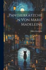 Pantherkätzchen von Marie Madeleine af Marie Madeleine