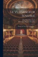 Le Vuidangeur Sensible af Jean-Henri Marchand