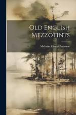 Old English Mezzotints af Malcolm Charles Salaman