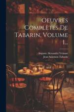 Oeuvres Complètes De Tabarin, Volume 1... af Jean Salomon Tabarin