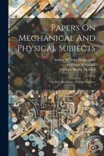 Papers On Mechanical And Physical Subjects af Osborne Reynolds