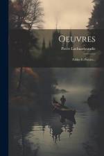 Oeuvres af Pierre Lachambeaudie