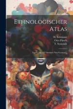 Ethnologischer Atlas af Otto Finsch