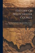 History Of Westchester County