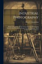 Industrial Photography af Peter C Duchochois