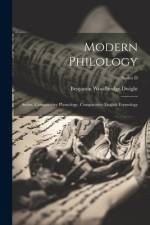 Modern Philology af Benjamin Woodbridge Dwight