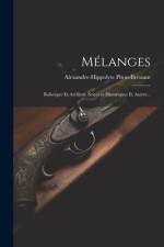 Mélanges af Alexandre-Hippolyte Piton-Bressant