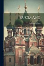 Russia And af Bernard Pares