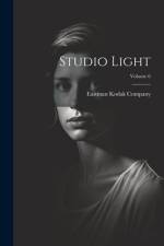 Studio Light; Volume 6 af Eastman Kodak Company