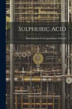 Sulphuric Acid af International Correspondence Schools