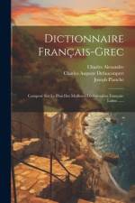 Dictionnaire Français-grec af Charles Alexandre
