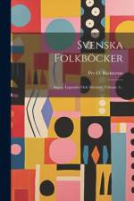 Svenska Folkböcker af Per O BÃ¤ckstrÃ¶m