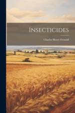 Insecticides af Charles Henry Fernald