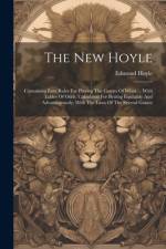 The New Hoyle af Edmond Hoyle