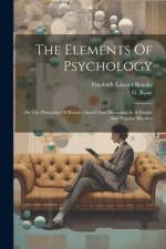The Elements Of Psychology af Friedrich Eduard Beneke
