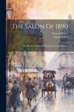 The Salon Of 1890 af Armand Dayot