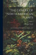 The Genera Of North American Plants af Thomas Nuttall