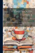 Dartmouth Lyrics af Dartmouth College