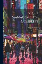 Store Management--complete af Frank Farrington