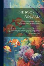 The Book Of Aquaria af Gregory Climenson Bateman