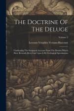 The Doctrine Of The Deluge af Leveson Venables Vernon-Harcourt